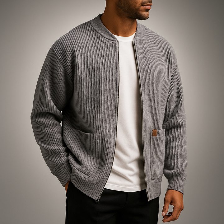 Costanzo Knit Cardigan
