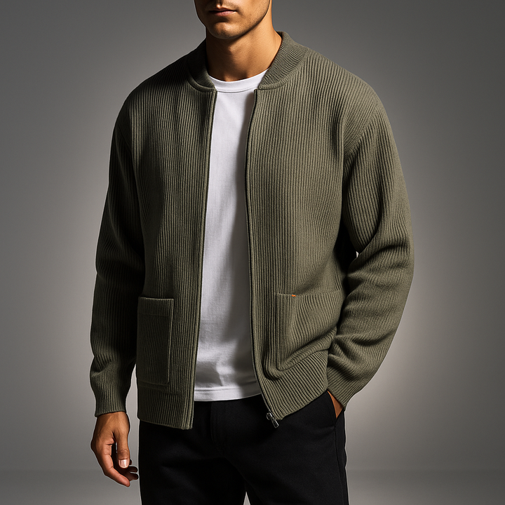 Costanzo Knit Cardigan