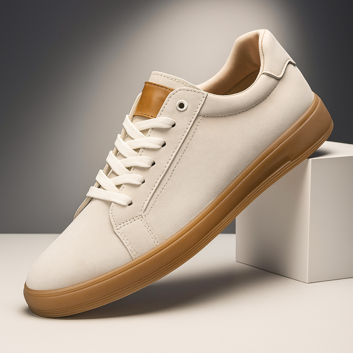 Gianluca Leather Shoe