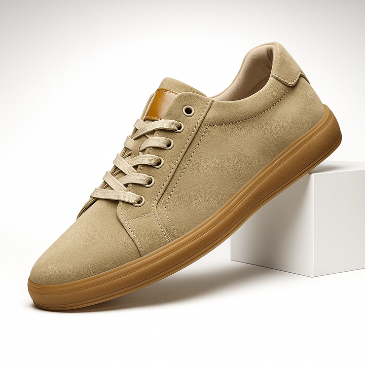 Gianluca Leather Shoe