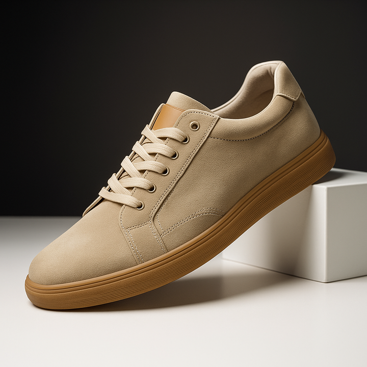 Gianluca Leather Shoe