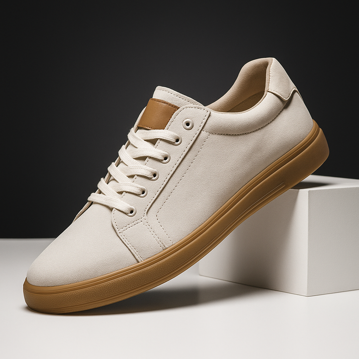 Gianluca Leather Shoe