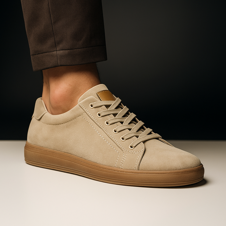 Gianluca Leather Shoe