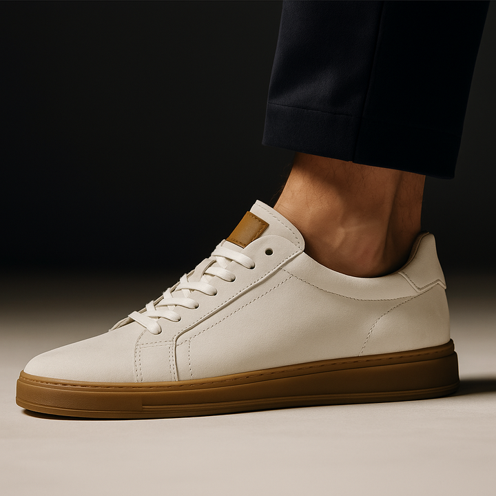 Gianluca Leather Shoe