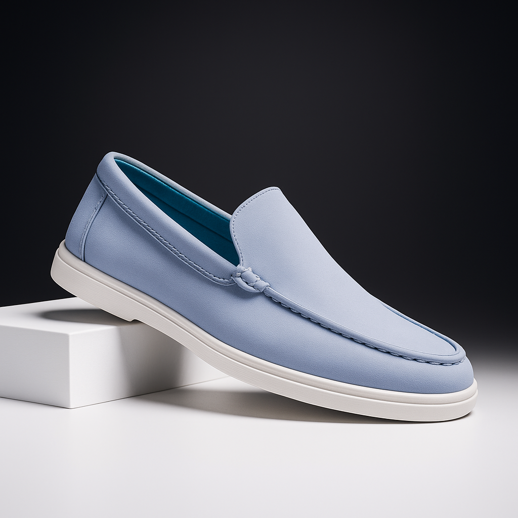 Ellington Canvas Loafer
