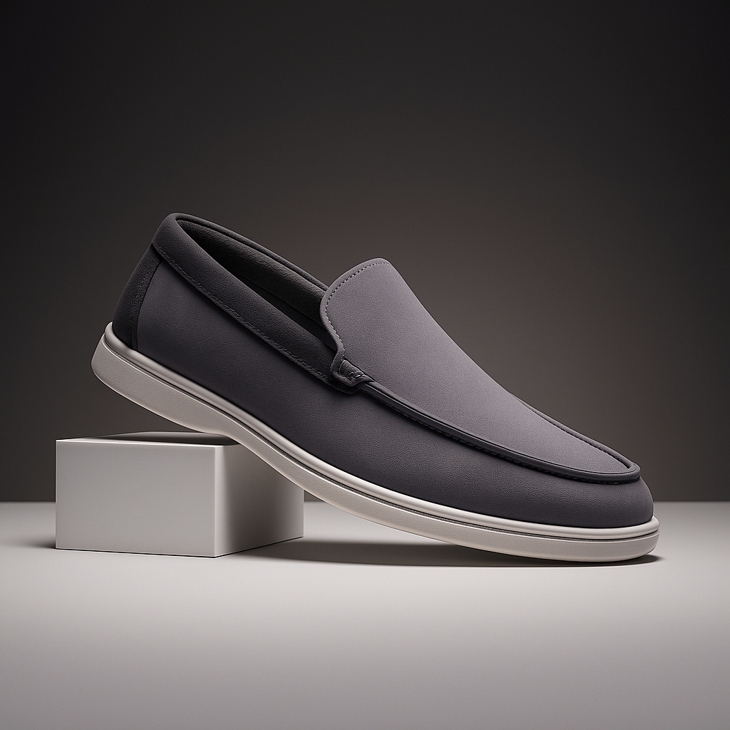 Ellington Canvas Loafer
