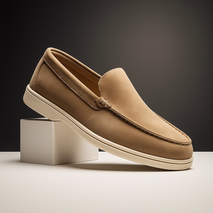 Ellington Canvas Loafer
