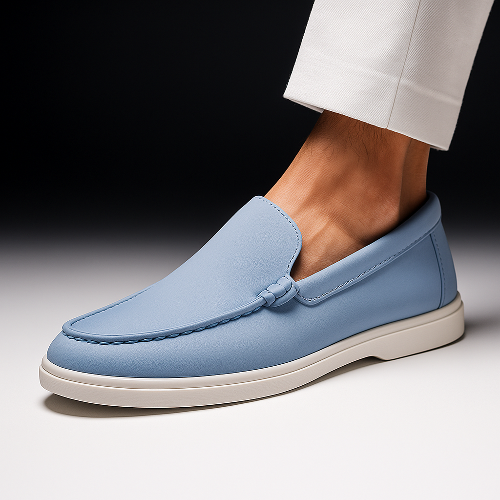 Ellington Canvas Loafer