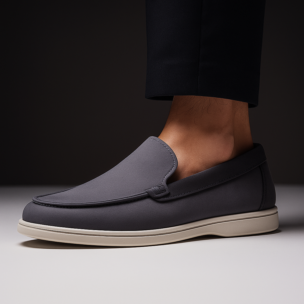 Ellington Canvas Loafer