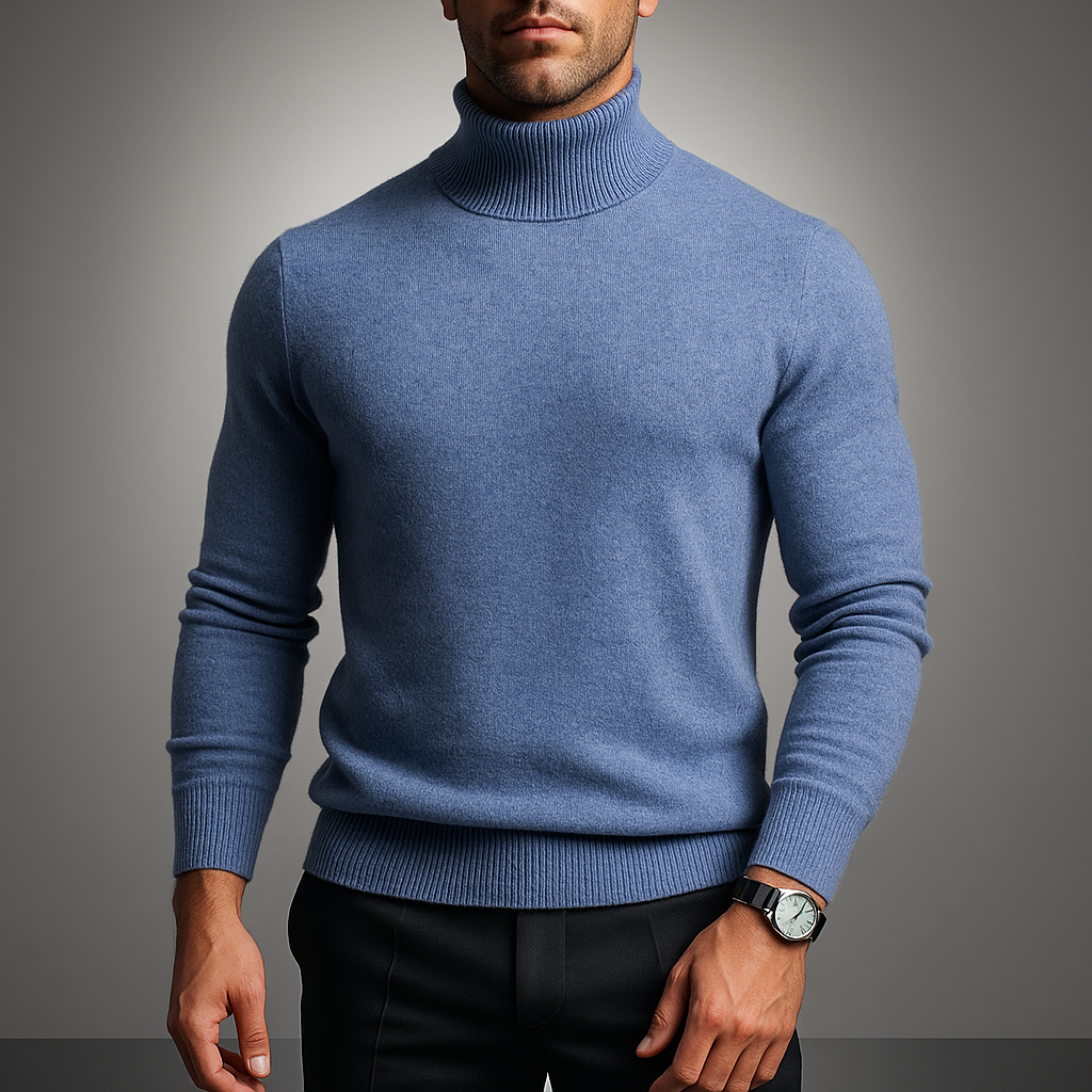 Augustine Turtleneck Sweater