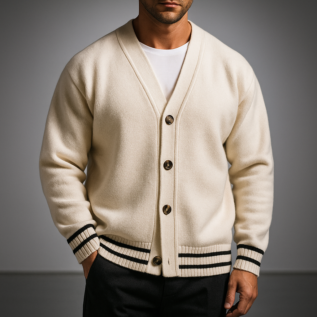 Marchetti Knit Cardigan