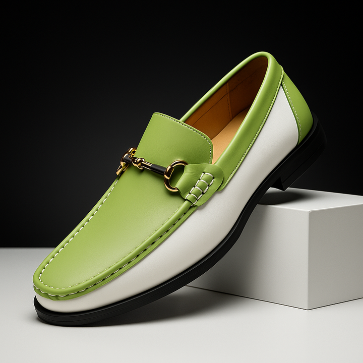 Angelino Leather Loafer