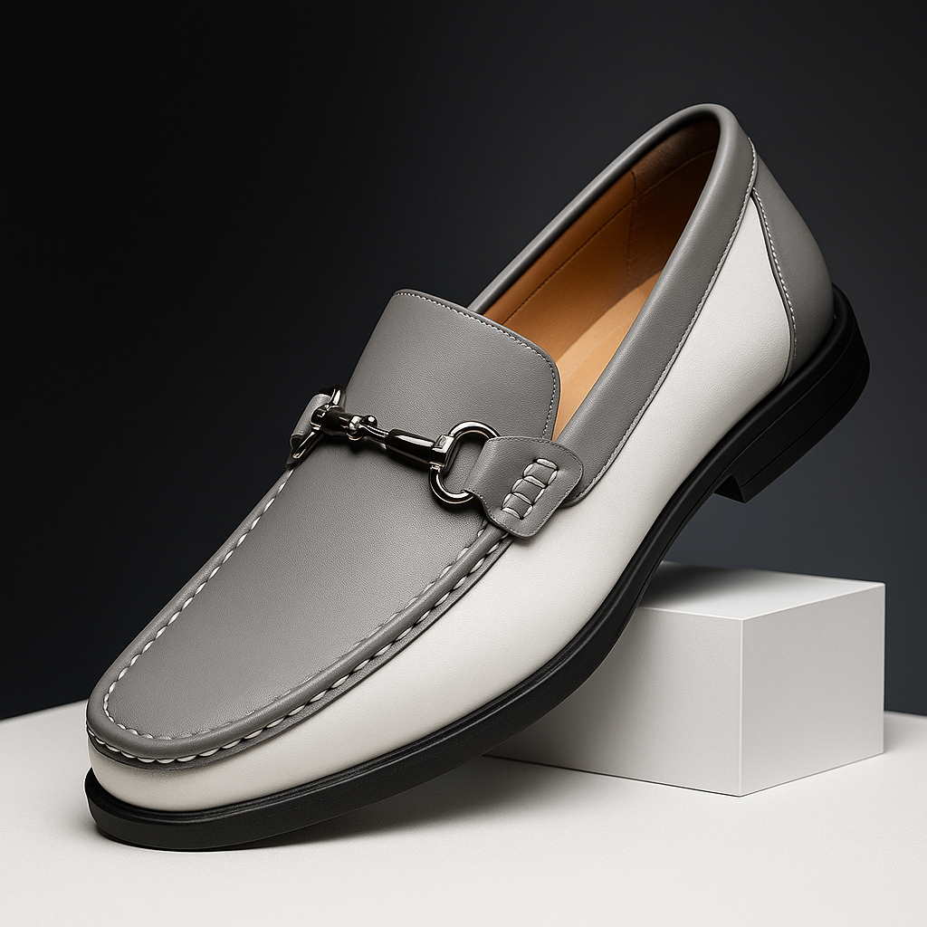 Angelino Leather Loafer