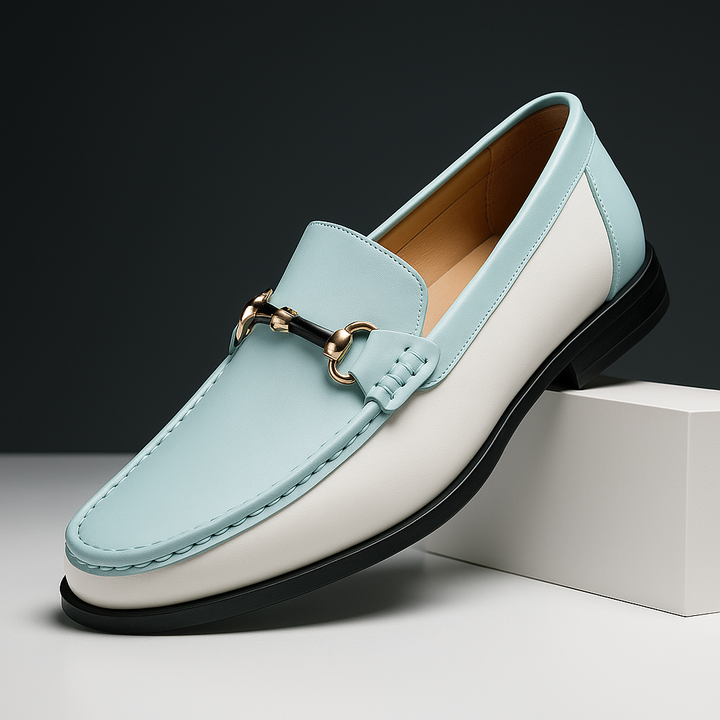 Angelino Leather Loafer