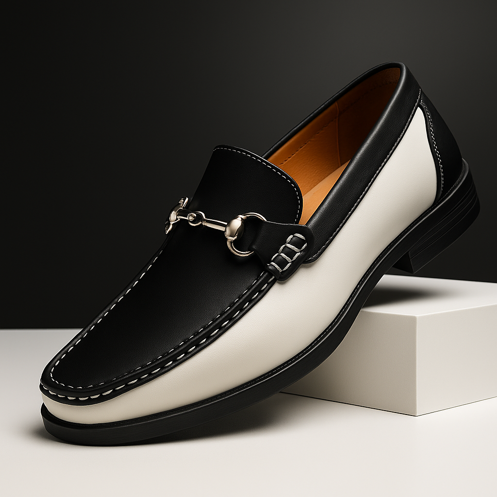 Angelino Leather Loafer