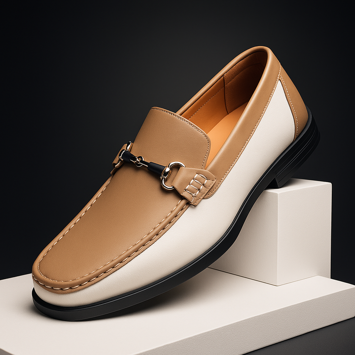 Angelino Leather Loafer