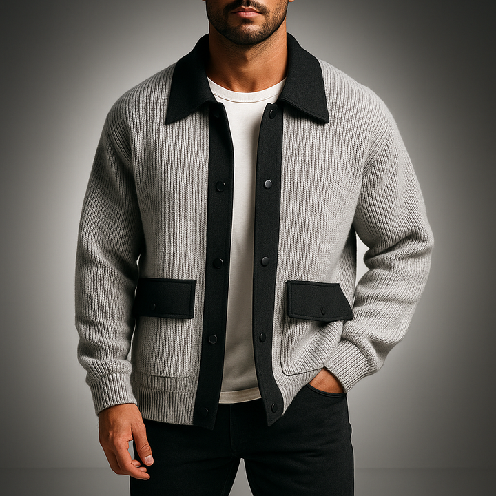 Brunelle Knit Cardigan