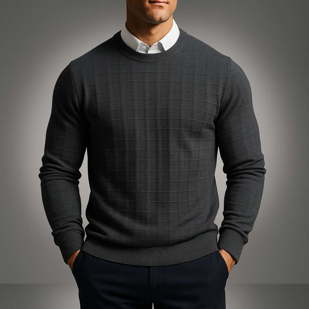 Edmond Knit Sweater