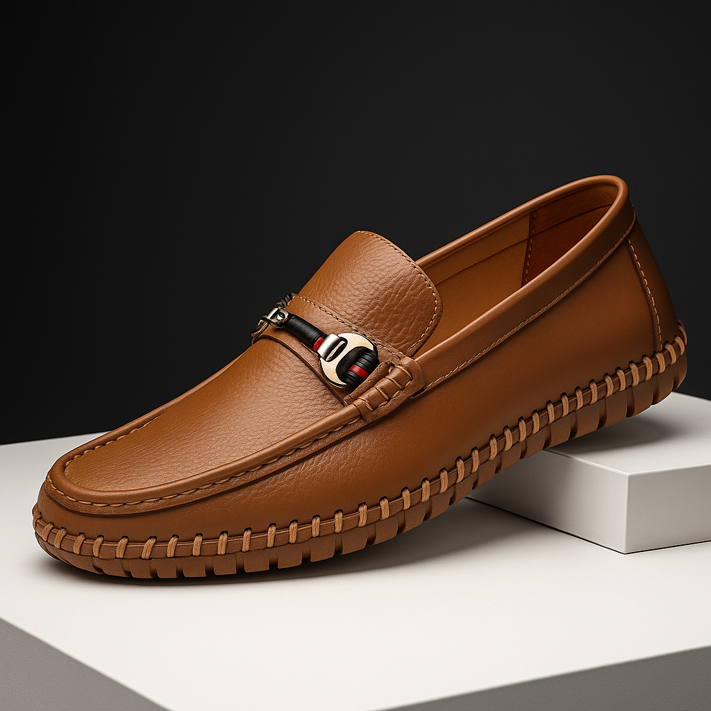 Dixon Moc Loafer