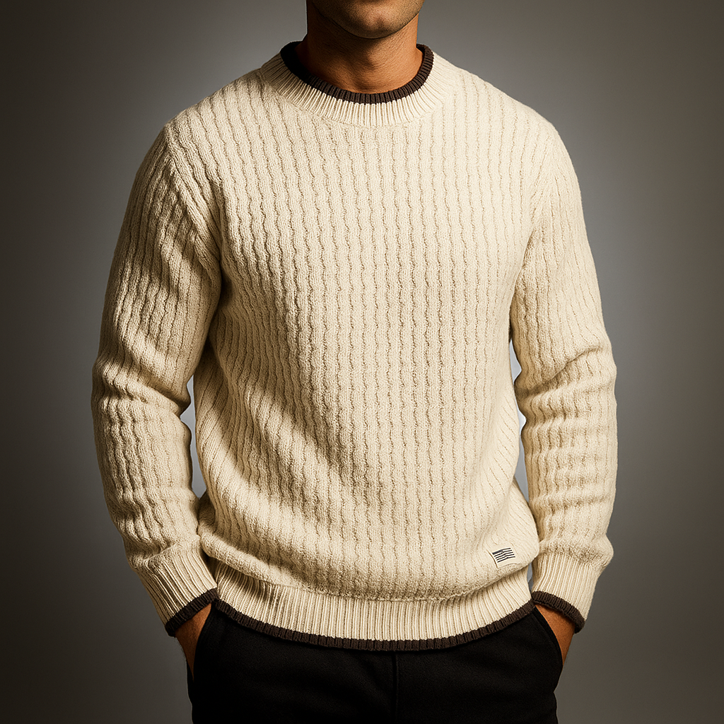 Norvell Knit Sweater