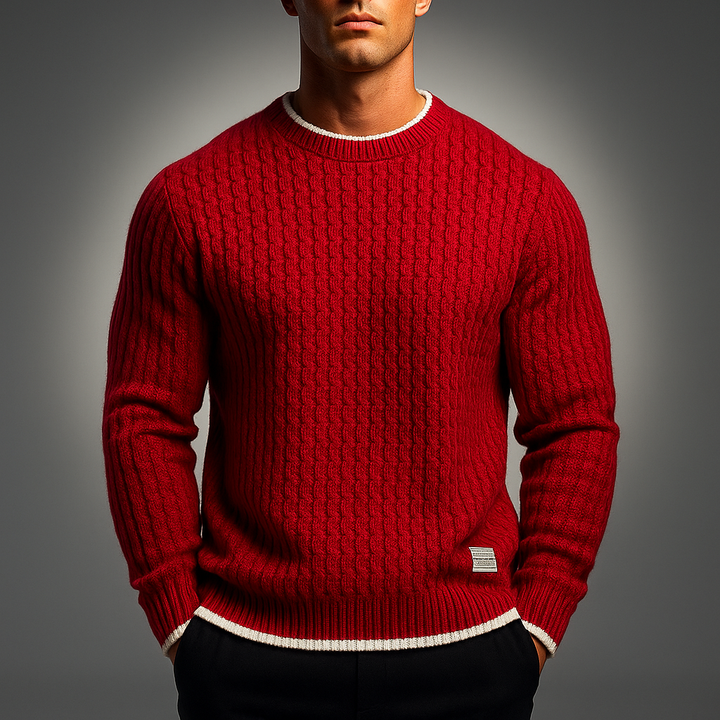 Norvell Knit Sweater