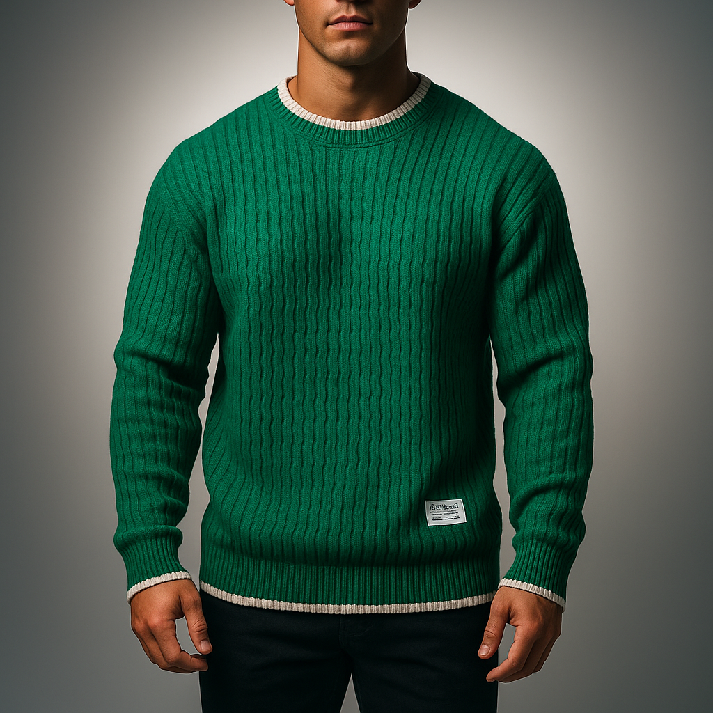 Norvell Knit Sweater