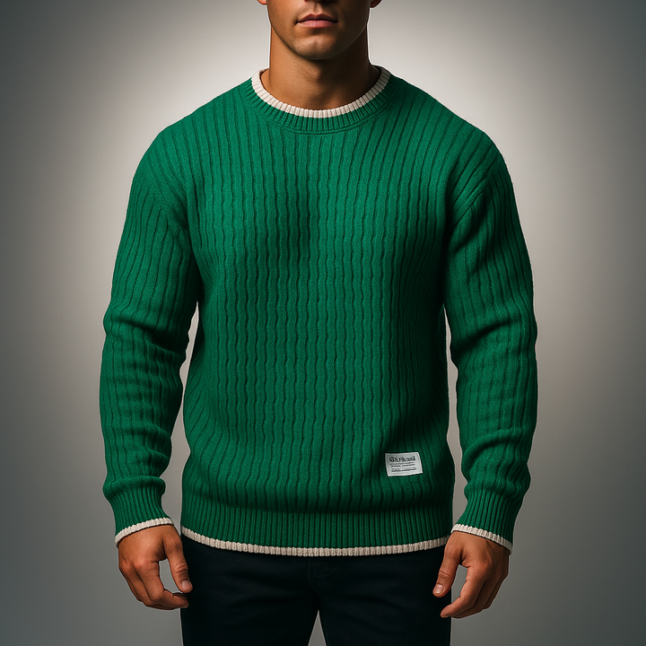 Norvell Knit Sweater