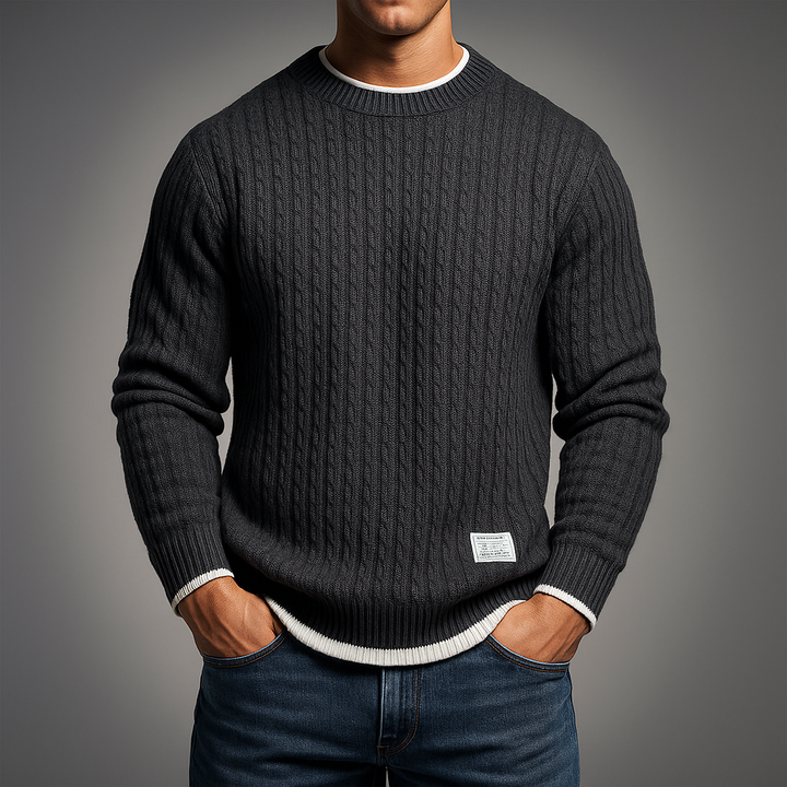 Norvell Knit Sweater