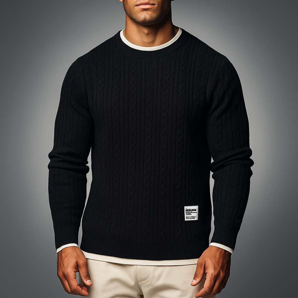 Norvell Knit Sweater