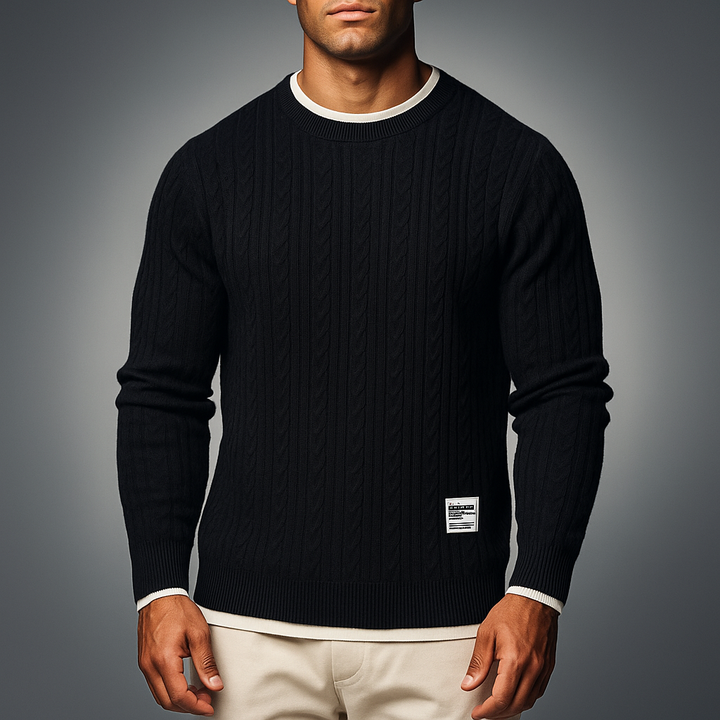 Norvell Knit Sweater