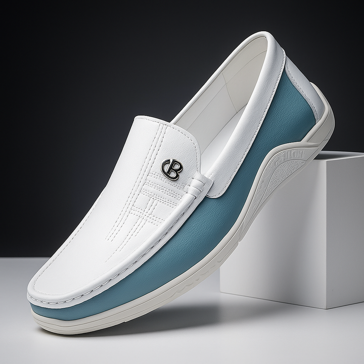 Bosco Leather Loafer