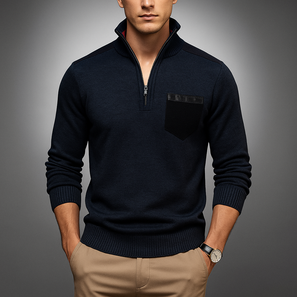 Grayson Cole Quarter Zip