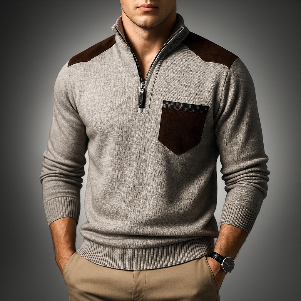 Grayson Cole Quarter Zip