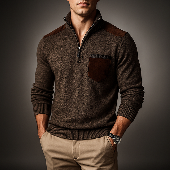 Grayson Cole Quarter Zip