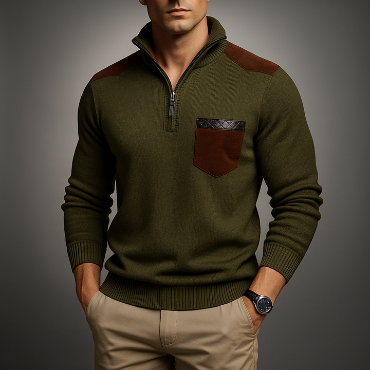Grayson Cole Quarter Zip