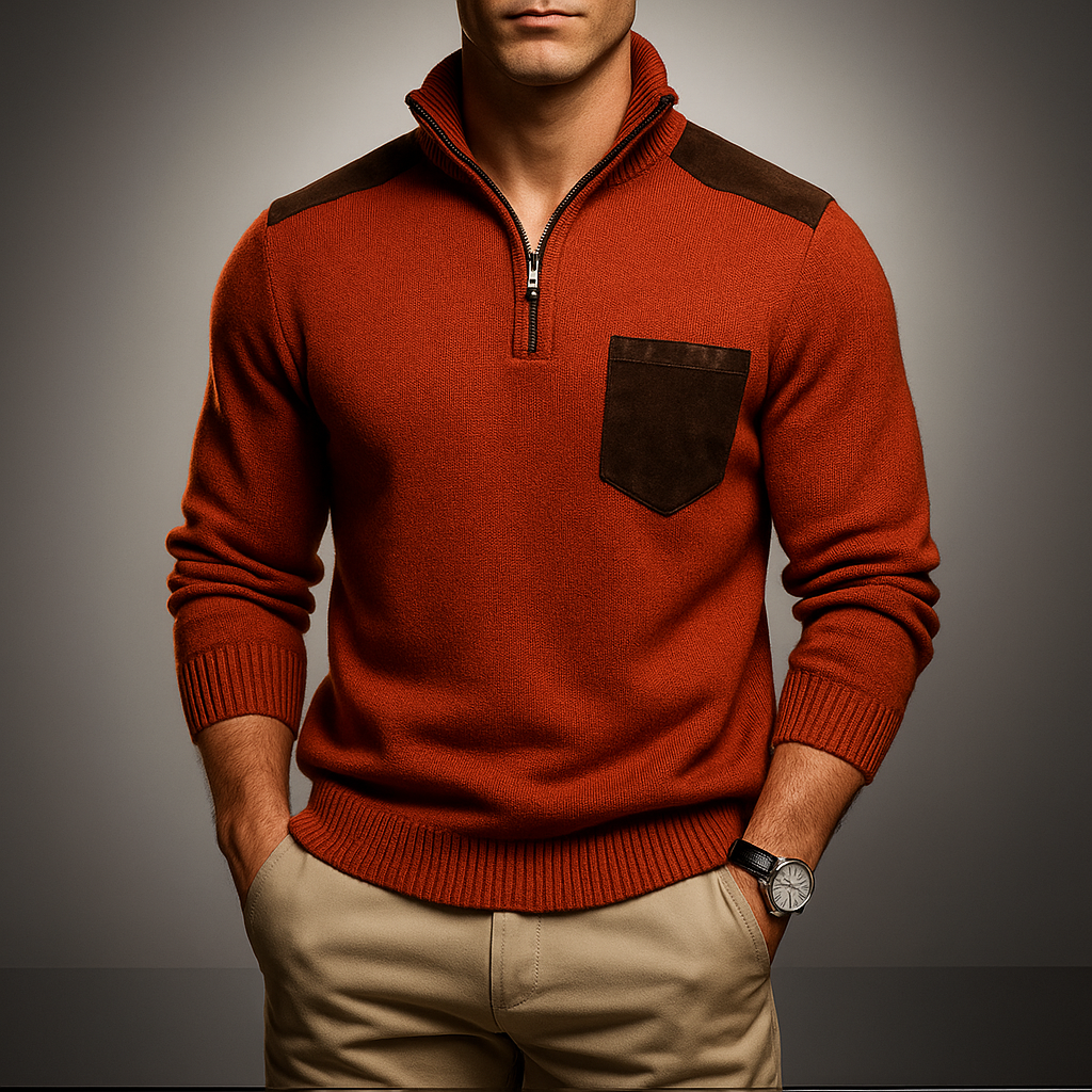 Grayson Cole Quarter Zip