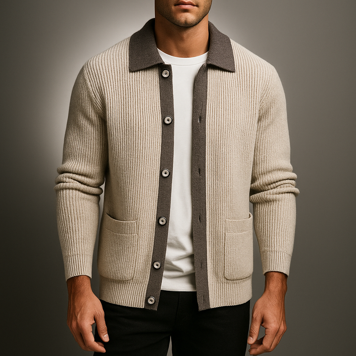 Hampton Knit Cardigan