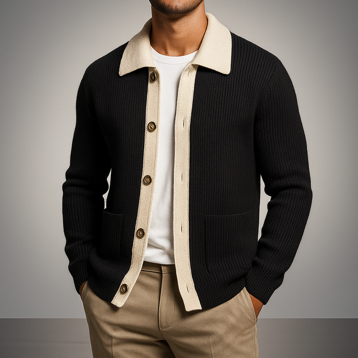 Hampton Knit Cardigan