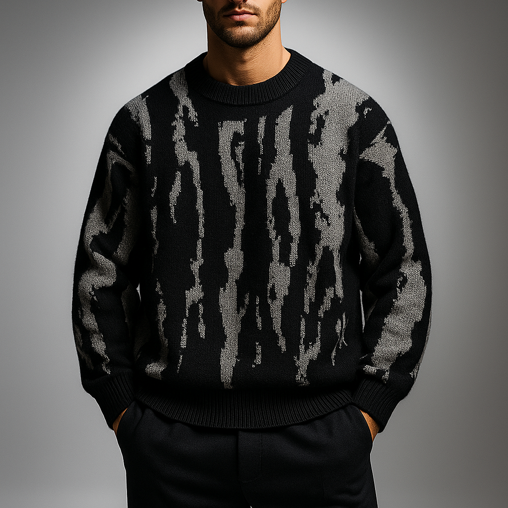 The Mojave Sweater