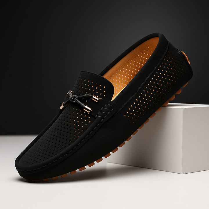 Santiago Leather Loafer