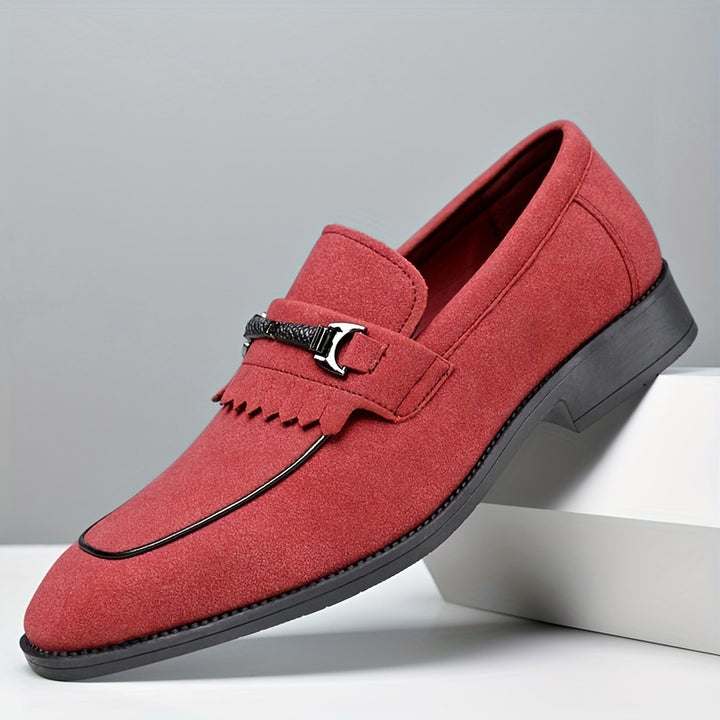 Martinelli Leather Loafer