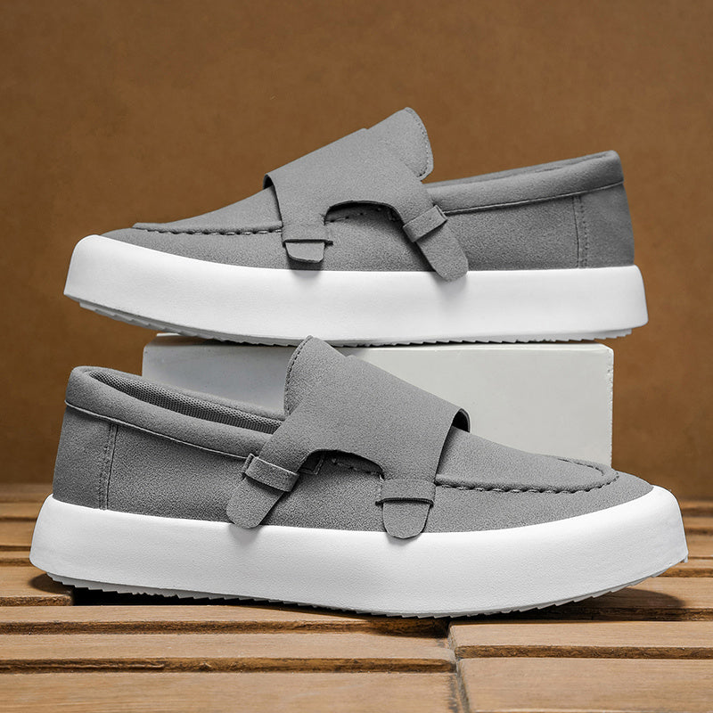 Monarch Monk Strap Shoe