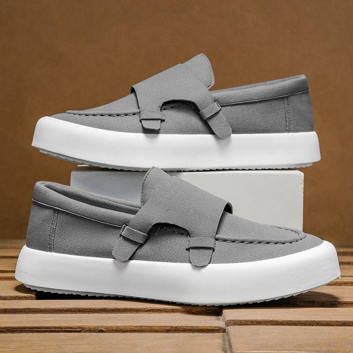 Monarch Monk Strap Shoe