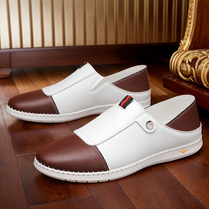 Stefano Low-Top Driver Shoe