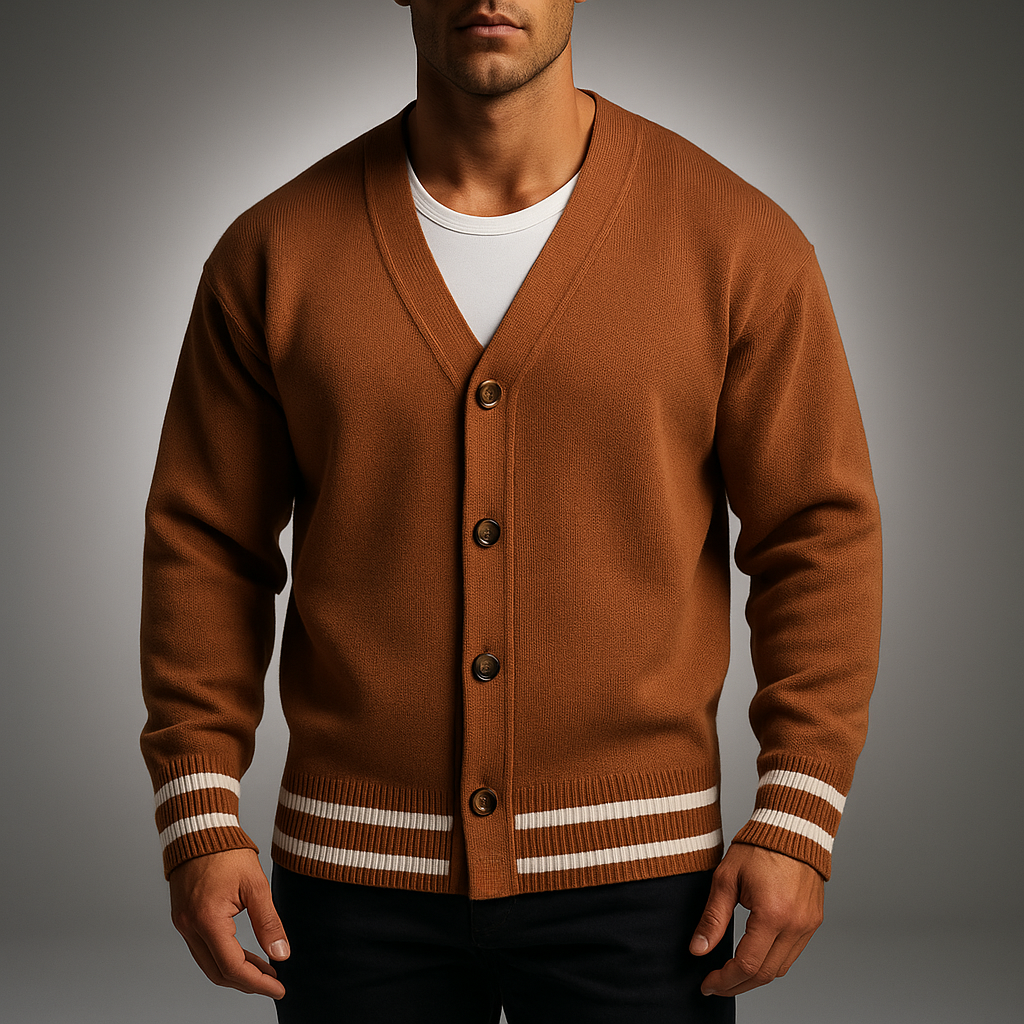 Marchetti Knit Cardigan