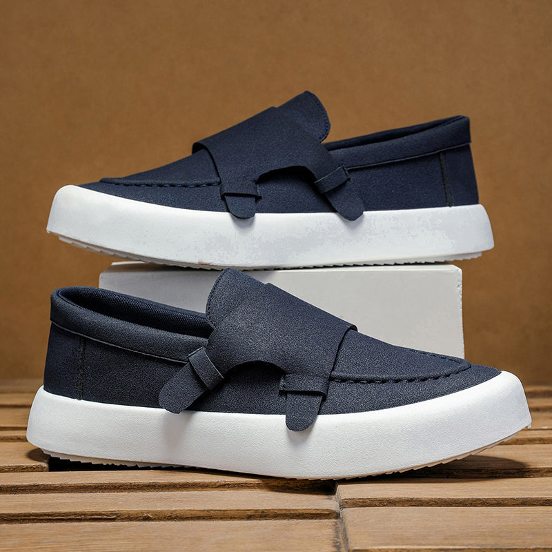 Monarch Monk Strap Shoe