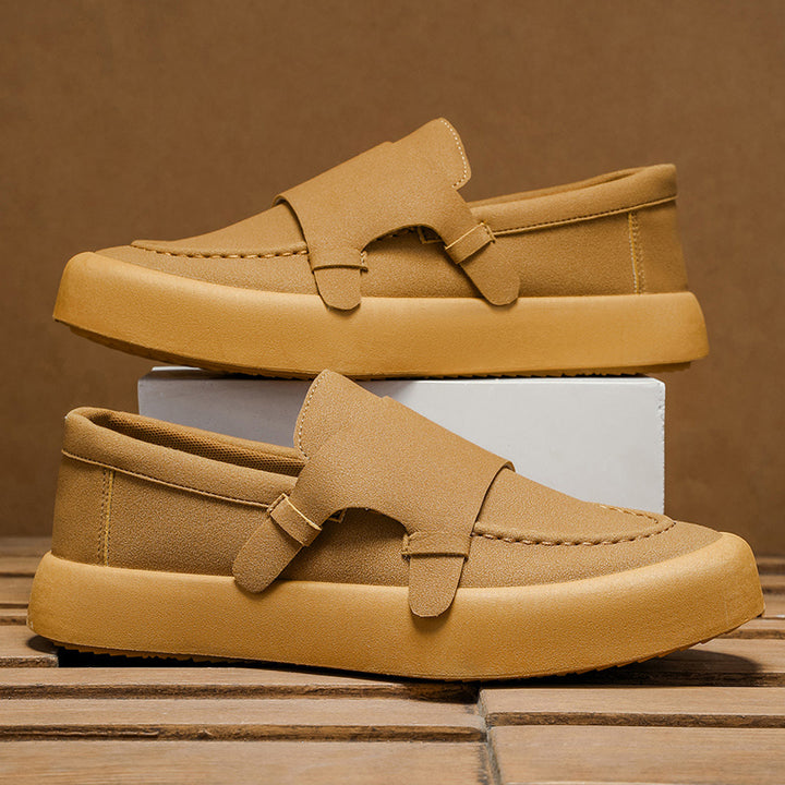 Monarch Monk Strap Shoe