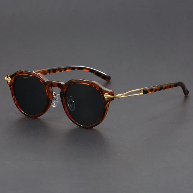 Elora Round Sunglasses