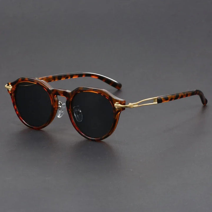 Elora Round Sunglasses