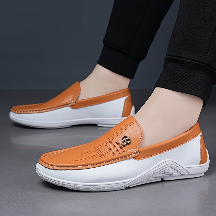 Bosco Leather Loafer